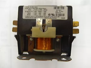 Products Unlimited Contactor 3100A 15Q152L; 24V, 50/60HZ----"USED" - Picture 1 of 3