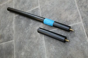 Set of Snooker / Pool Cue extensions. Small Spiralock - Picture 1 of 2