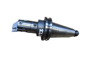 Pinzbohr .001mm micro adj. fine finish boring head 39-50mm range Waukesha Cat40 - Picture 1 of 14