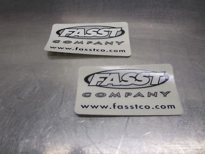 Fasst Decal Sticker 2-pack - Image 1 of 3