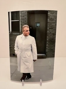 John Gotti Teflon Don New York Gangster Gambino Mob Mafia Boss 4x6 Farbfoto - Bild 1 von 1