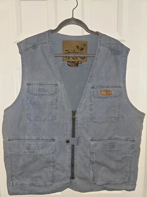 vintage ducks unlimited Vest Size XL - Image 1 of 4