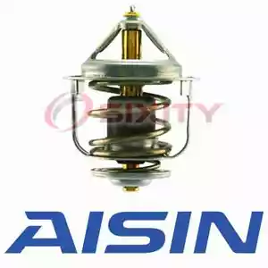For Toyota Corolla AISIN Engine Coolant Thermostat 1.6L 1.8L L4 1983-1997 de - Picture 1 of 4