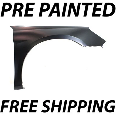 NEW Painted To Match - Passengers RH Front Fender for 2007-2010 Chrysler Sebring Foto 1 de 4