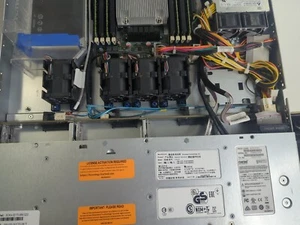 Riverbed Steelhead 1UAGA Xeon E5-2630 v2 @ 2.60G 32GB RB100-00170-06 t - Picture 1 of 17