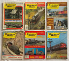 Railroad Model Craftsman Magazine 1980 COMPLETE YEAR lot of 12 issues
