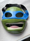 Teenage Mutant Ninja Turtles Cosplay Leonardo Face Mask - 2013 Playmates