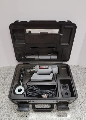 RotoZip Spiral Saw Model SCS01LE, Rotary Tool in Hard Case a-x - Image 1 of 4