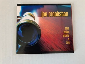 Able Baker Charlie & Dog by Joe Crookston (CD, 2012) - Picture 1 of 3