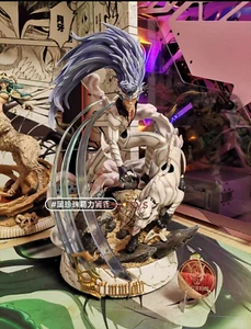 BP Studio Bleach Espada Grimmjow Jeagerjaques GK Collector Resin 1/6 Statue - Picture 1 of 4