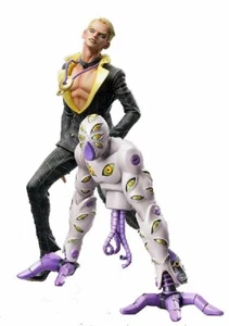 JoJo's Bizarre Adventure Figure Part 5 Prosciutto Statue Legend TGD Medicos - Picture 1 of 9