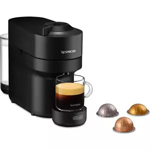 Macchina caffe' Nespresso De'Longhi Vertuo Pop ENV90.B black nero - Foto 1 di 14