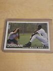 Upper Deck Collectors Choice Micheal Jordan Chicago White Sox Rc 500 Ungraded