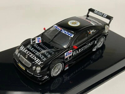 1/43 AUTOart Mercedes Benz CLK Coupé DTM 2001 Auto #5 U.Alzen 60133. CS936 - Immagine 1 di 4