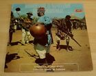 AFRICAN MUSIC LP RARE FRENCH PRESSING