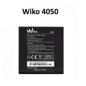 Batterie Wiko 4050 - Photo 1 sur 1