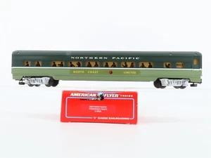 S Scale American Flyer 6-48925 NP "North Coast Limited" Coach Passenger #8925 - Picture 1 of 12