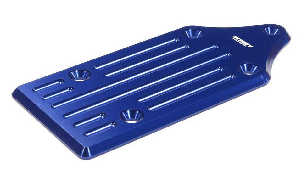 Billet Machined Rear Skid Plate for Losi 5ive-T - Image 1 of 1