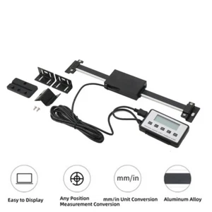 Pantalla digital LCD escala lineal kit de lectura digital para torno 0-150 mm DE - Imagen 1 de 11