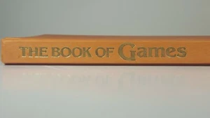 The Book of Games Edited by Sharp & Piggott- Card, Board, Casino, and Much More - Picture 1 of 9