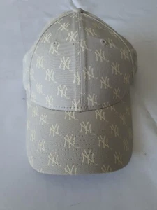 New Era Monogram Cap Stone - Picture 1 of 8