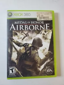 Medal of Honor: Airborne (Microsoft Xbox 360, 2007) envío rápido gratuito - Imagen 1 de 3