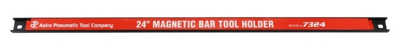 Astro Pneumatic 7324 24" Magnetic Bar Tool Holder - Image 1 of 1