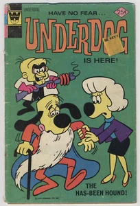 1976 Whitman Publishing #8 Underdog Is Here (2) Combined Shipping! - Picture 1 of 2