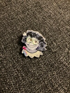 DISNEY CONCEPT ART SKETCH ENCANTO PIN - Picture 1 of 5