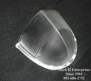 1955 Mercury Backup Lens Except Wagon NEW Reproduction - Picture 1 of 1