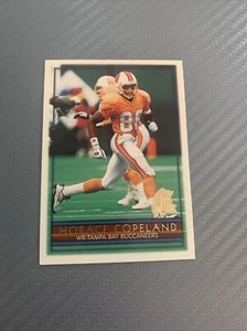 1996 Topps Football #323 Horace Copeland - Bild 1 von 2