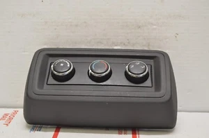 2012 2018 Dodge Caravan Climate Control Unit Heater Ac Temperature Hvac CI17#006 - Picture 1 of 3