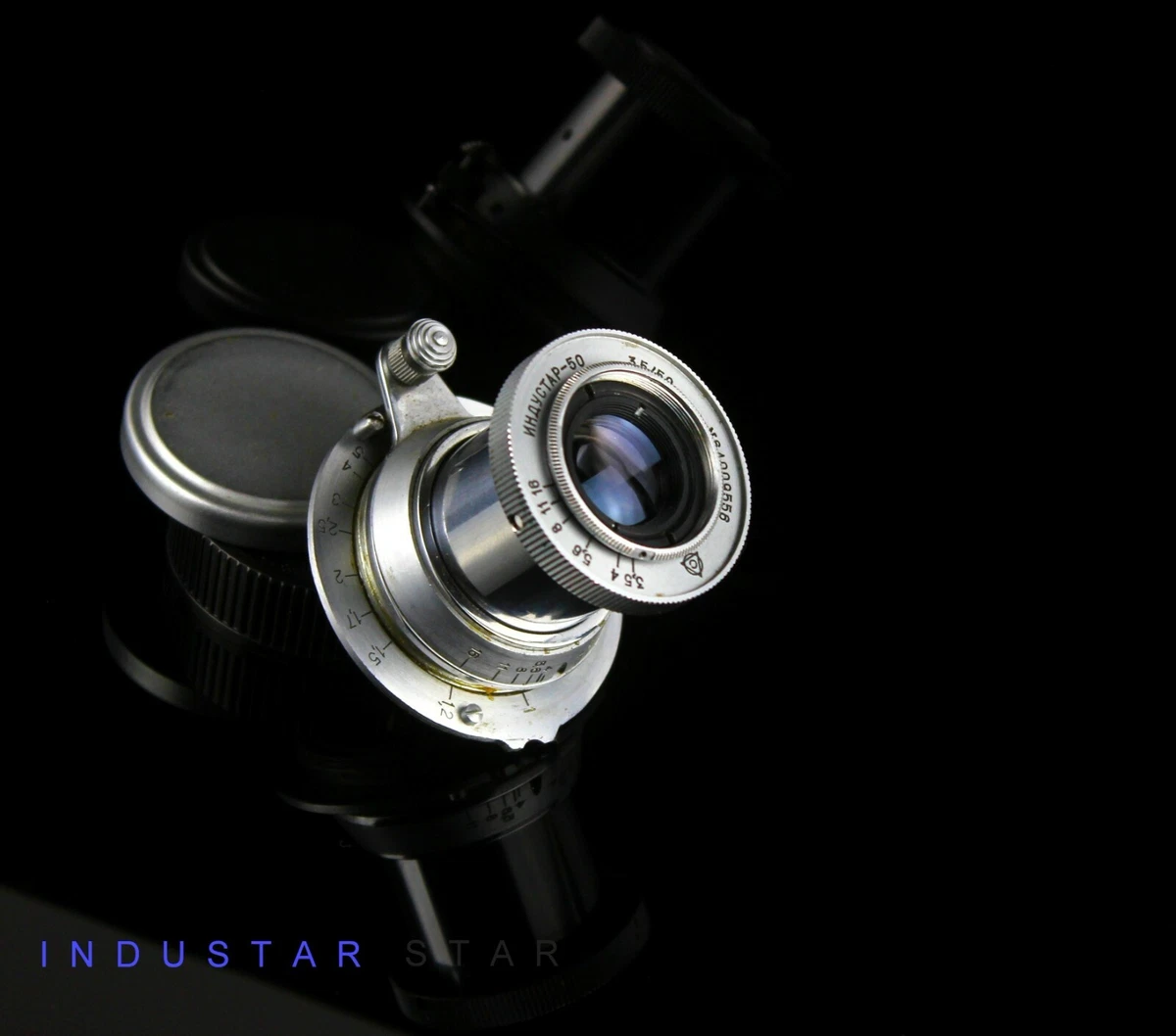 Industar f/3.5 Camera Lenses for Leica for sale | eBay