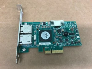 Dell Broadcom 5709 NetXtreme II Dual Port Gigabit NIC (0F169G 0G218C) - Picture 1 of 3