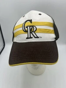 Colorado Rockies Melonwear Baseball Cap Mütze Snapback University Wyoming - Bild 1 von 6