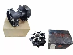 Genuine Royal Enfield Himalayan Front and Rear Wheel Hub Assembly - Picture 1 of 8