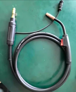 180A 10FT 3M Mig Gun Fit Lincoln Weld Pak 140 HD 175 HD Welder K2514-1 - Picture 1 of 3