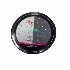 1 × Wet n' Wild FANTASY MAKERS CONTOUR PALETTE 1230869 ZOMBIE APOCALYPSE 0.6 Oz - Picture 1 of 2