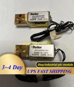 910-000042-029 Solenoid Valve UPS Shipping - Picture 1 of 1