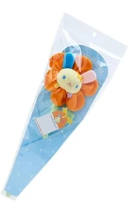 JAPAN Sanrio Usahana Blumenstab Maskottchenkette Plüschtier - Bild 1 von 3
