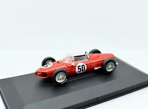 Modellino auto scala 1:43 FORMULA 1 Ferrari 156 F1 Brumm diecast modellismo gp - Foto 1 di 4