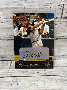 2004 Playoff Honors Signature Bronze #13 Shea Hillenbrand #'d/100 - Picture 1 of 2