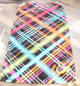 Vintage OP  Ocean Pacific Large Beach Towel 35”X65” Multicolor Bath Pool Retro - Picture 1 of 2