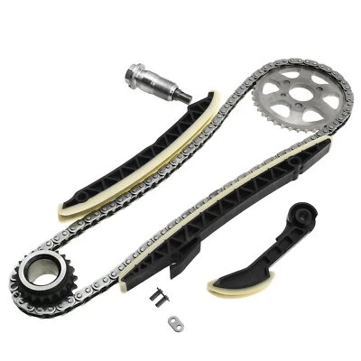 Kit de Chaîne Distribution pour Mercedes Benz W169 W245 W203 S203 W204 W210 S210 - Photo 1/4