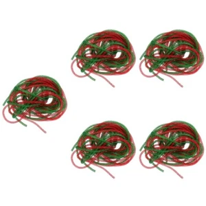 4 Robust Machen Mesh-Röhren -DIY- Netzschlauch Für Heimwerkerarbeiten - Bild 1 von 12