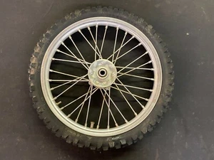 2008 KTM85 KTM 85 SX / XC FRONT WHEEL RIM HUB 17" 47009001244 4700901004491 - Picture 1 of 8