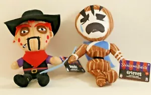 Showdown Bandit---Sammlerstück Plüsch Serie 1 (NEU) - Bild 1 von 11