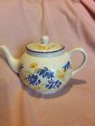 Arthur Wood England Floral Teapot, Excellent Condition