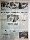 Ritaglio L'arena Di Verona 2-01-2000-Papa Wojtyla Bovolone-Il Lazzaretto-Chesini