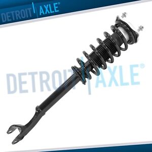 Front Driver Strut w/ Coil Spring for Mercedes-Benz C300 C400 C43 AMG C450 AMG